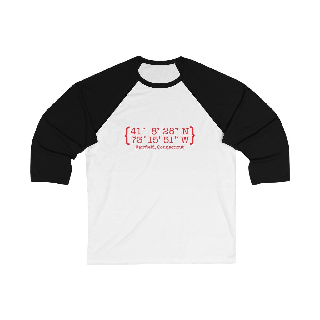 fairfield ct / connecticut shirt