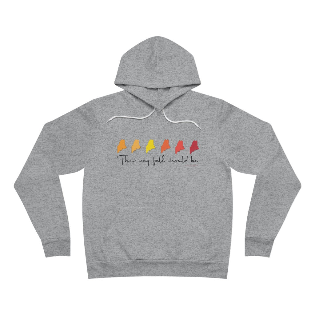 The Way Fall Should Be Do you love Maine and the fall? Do you follow the Way Life Should Be motto and believe in the Way Fall Should Be? These tee shirts, sweatshirts, stationary cards, drinkware and other gifts and souvenirs is for you. Free USA shipping on all products.