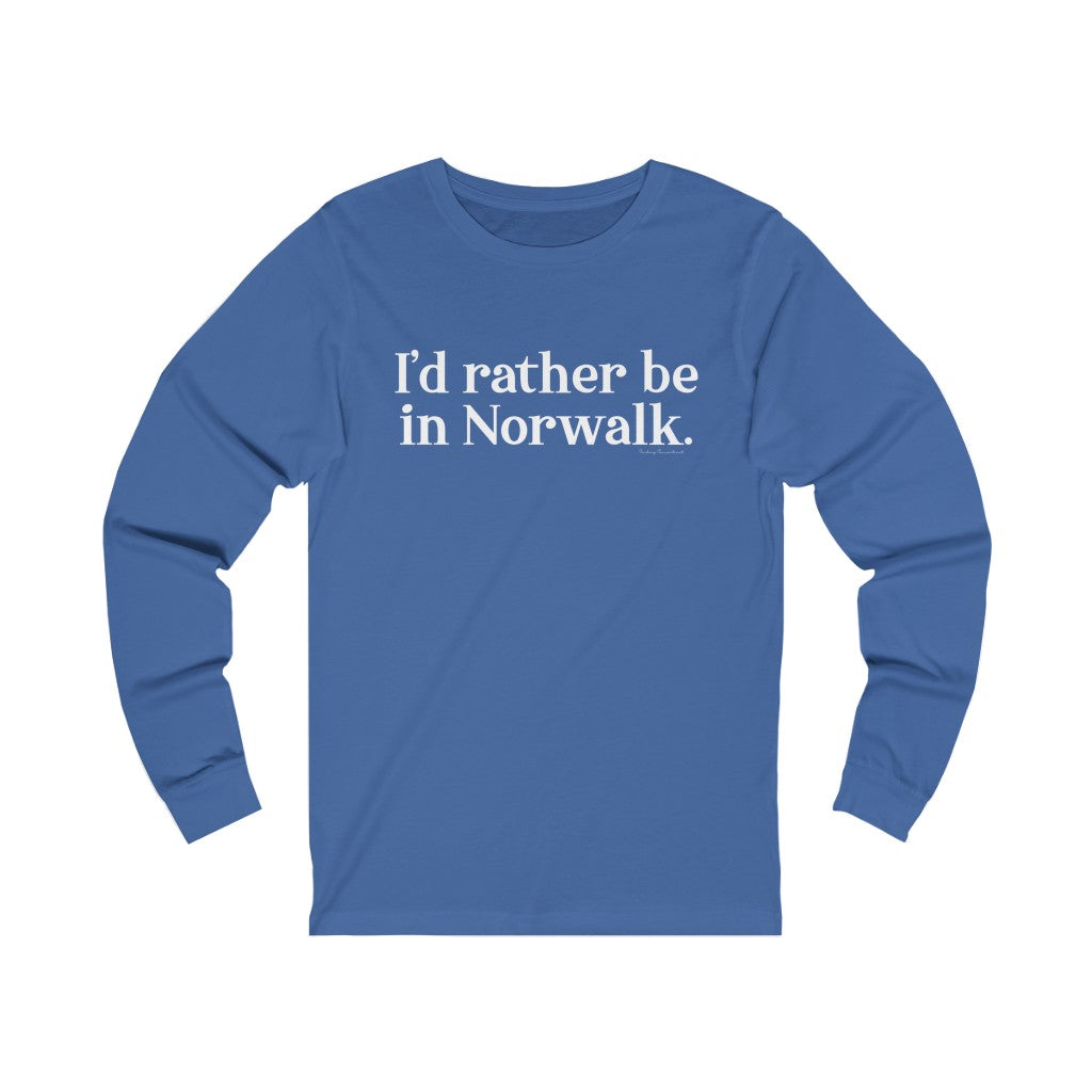 I’d rather be in Norwalk travel mug, hoodies, sweatshirts, shirts, home gifts and apparel. Unless noted proceeds go to help grow Finding Norwalk and Finding Connecticut brands. Free shipping on all products.