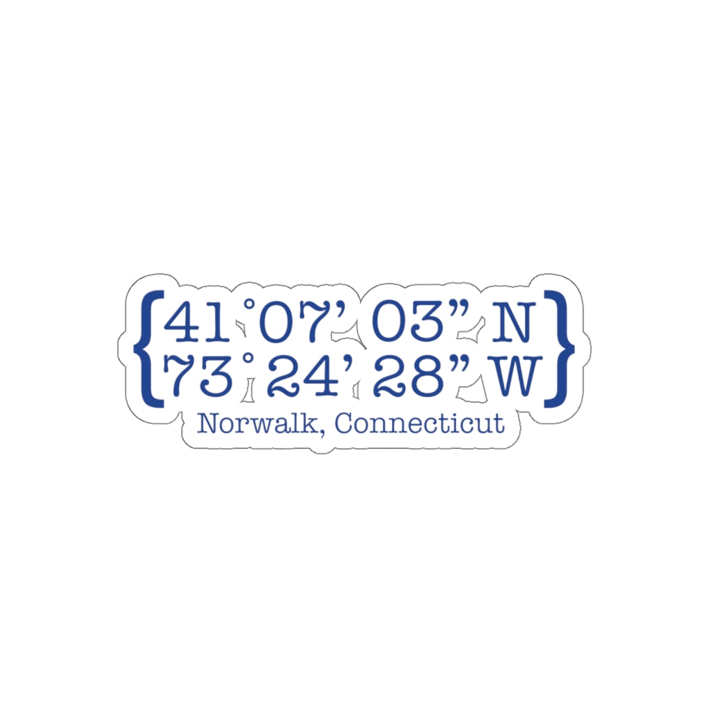Norwalk Coordinates. Norwalk Connecticut tee shirts, hoodies sweatshirts, mugs and other apparel, home gifts and souvenirs. Proceeds of this collections goes to help  Finding Norwalk and Finding Connecticut’s brand. Free USA shipping