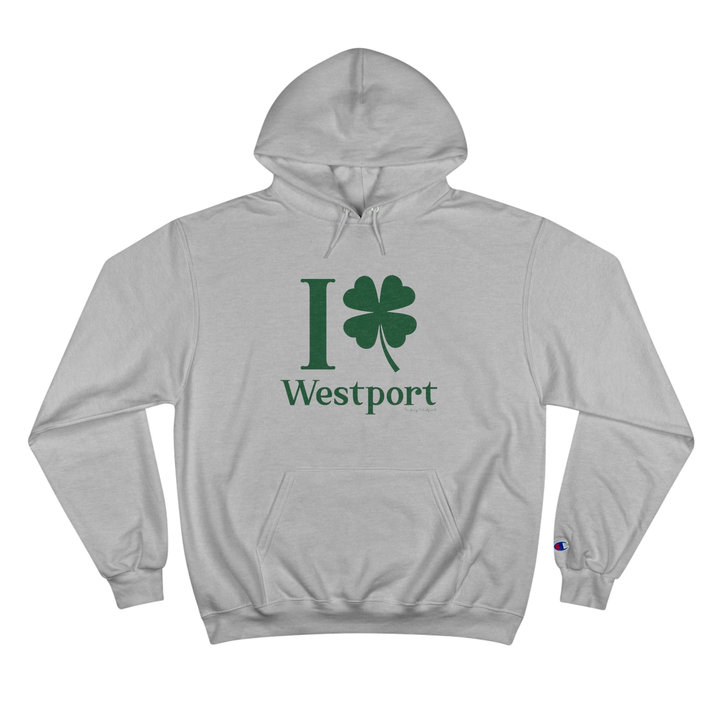 Westport Connecticut tee, I Clover westport