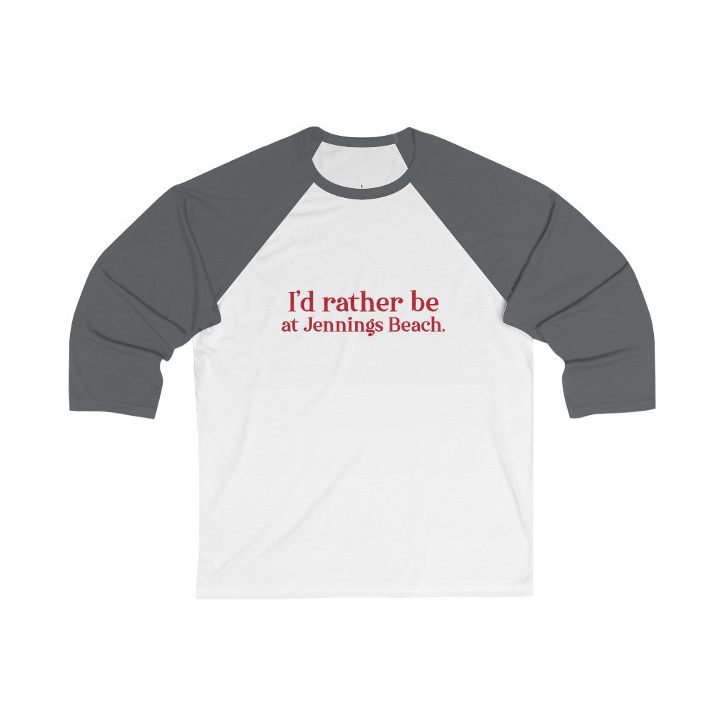 jennings beach fairfield ct / connecticut unisex shirt