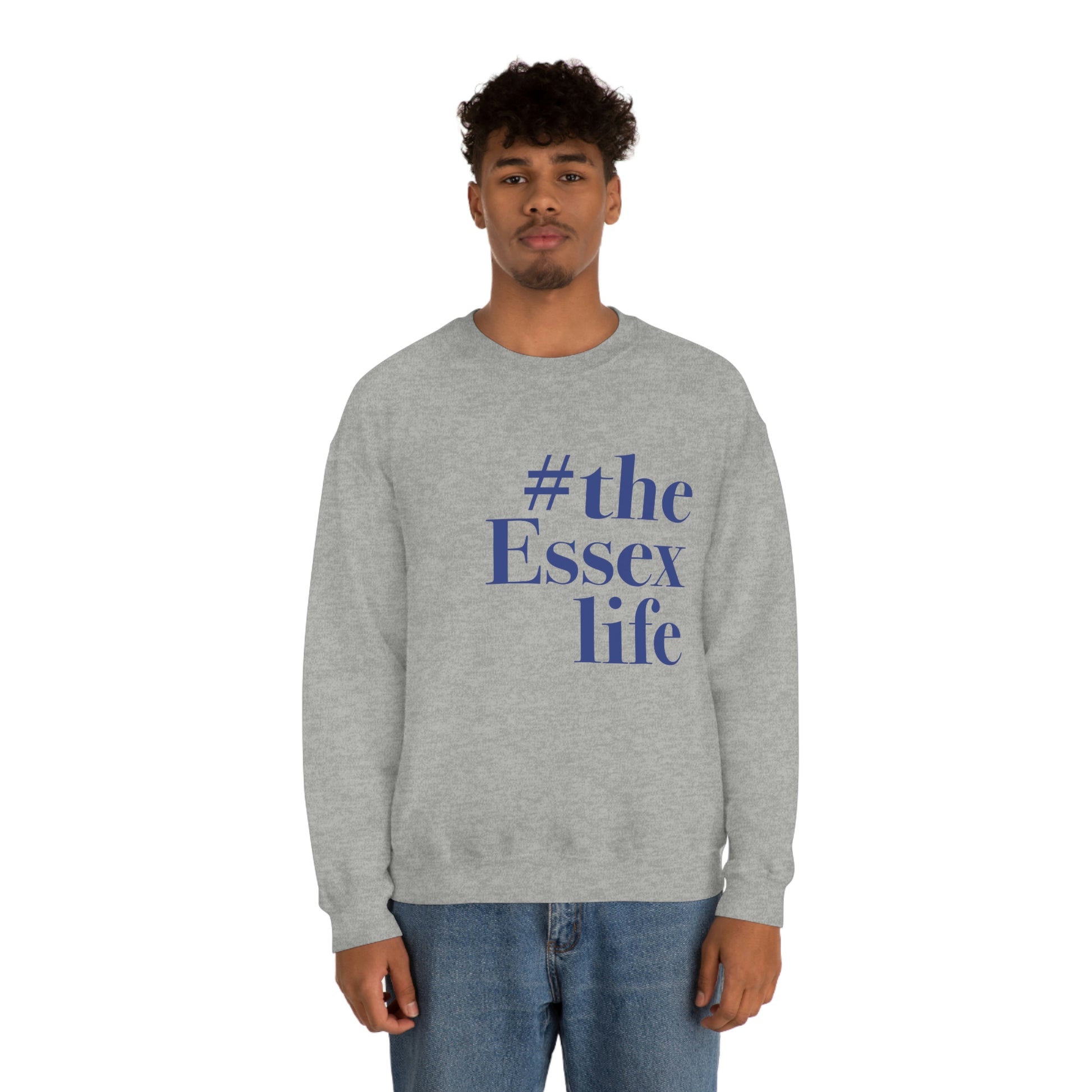 Essex connecticut sweatshirt, #theessexlife, essex ct gifts and apparel