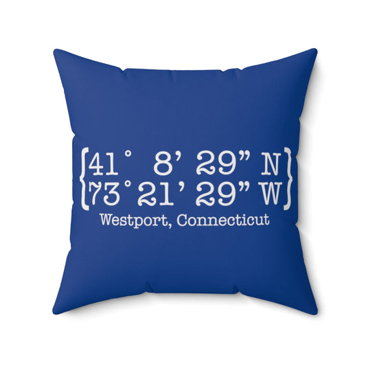westport coordinates pillow
