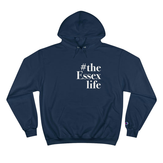 essex ct hooded sweatshirt hoodie, #theessexlife, essex connecticut shirts gifts and apparel