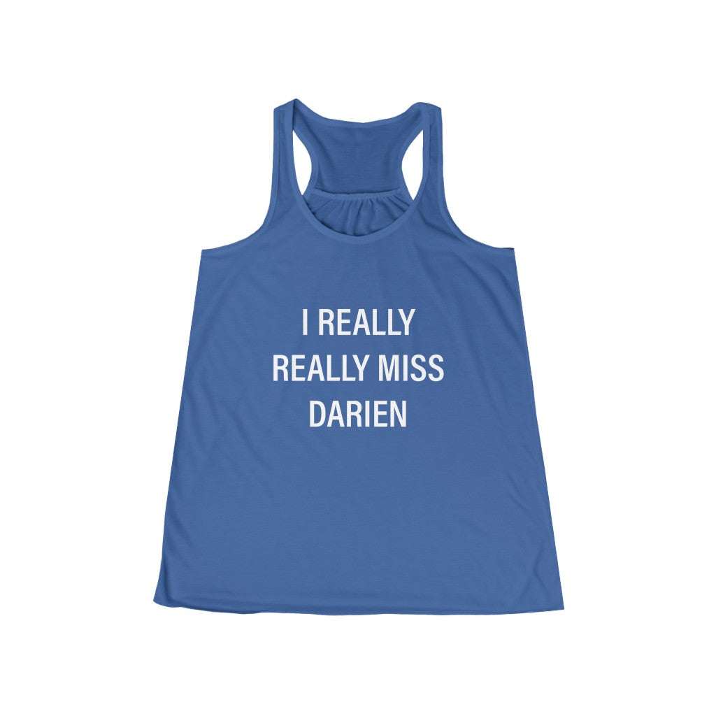 Darien shirt. I really really miss darien womens tank top