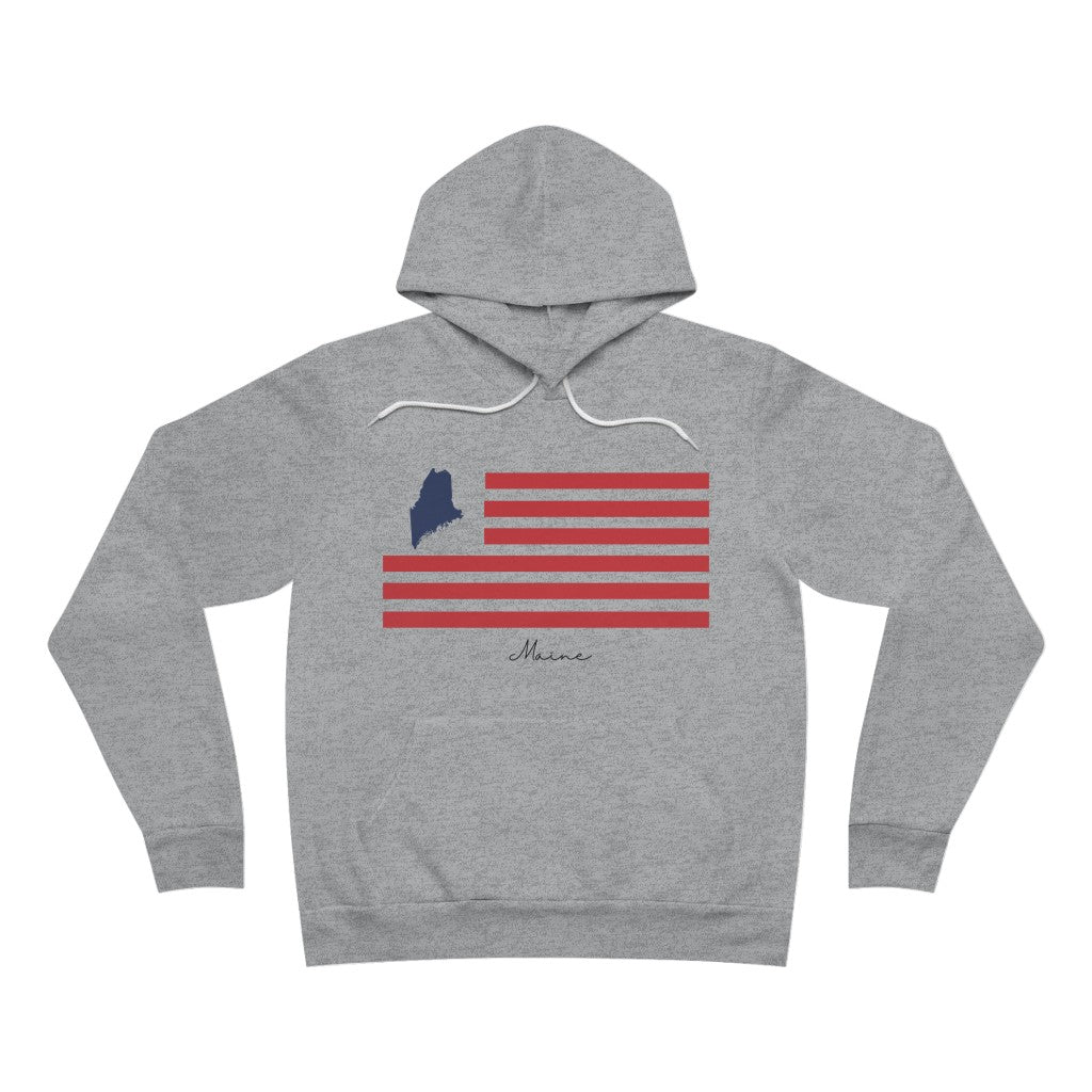 Maine Flag collection has tee shirts, mugs, reusable bags, and other apparel and gifts. All proceeds goes to help build the Finding Maine brand and get our website up and going. Free shipping on all products.