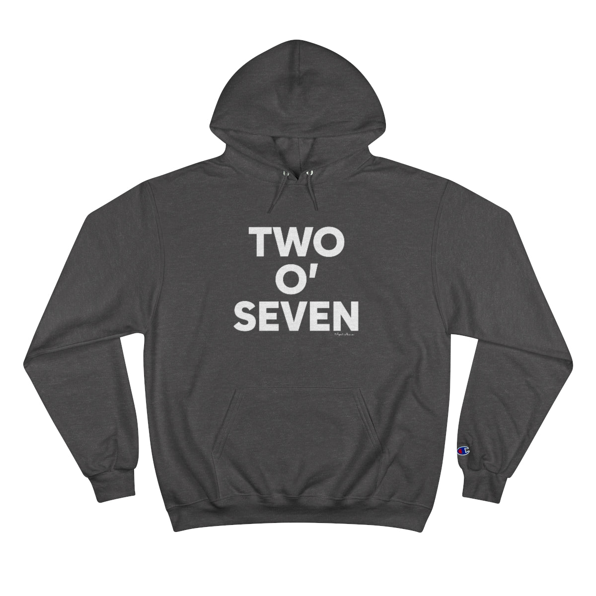 Maine hoodie