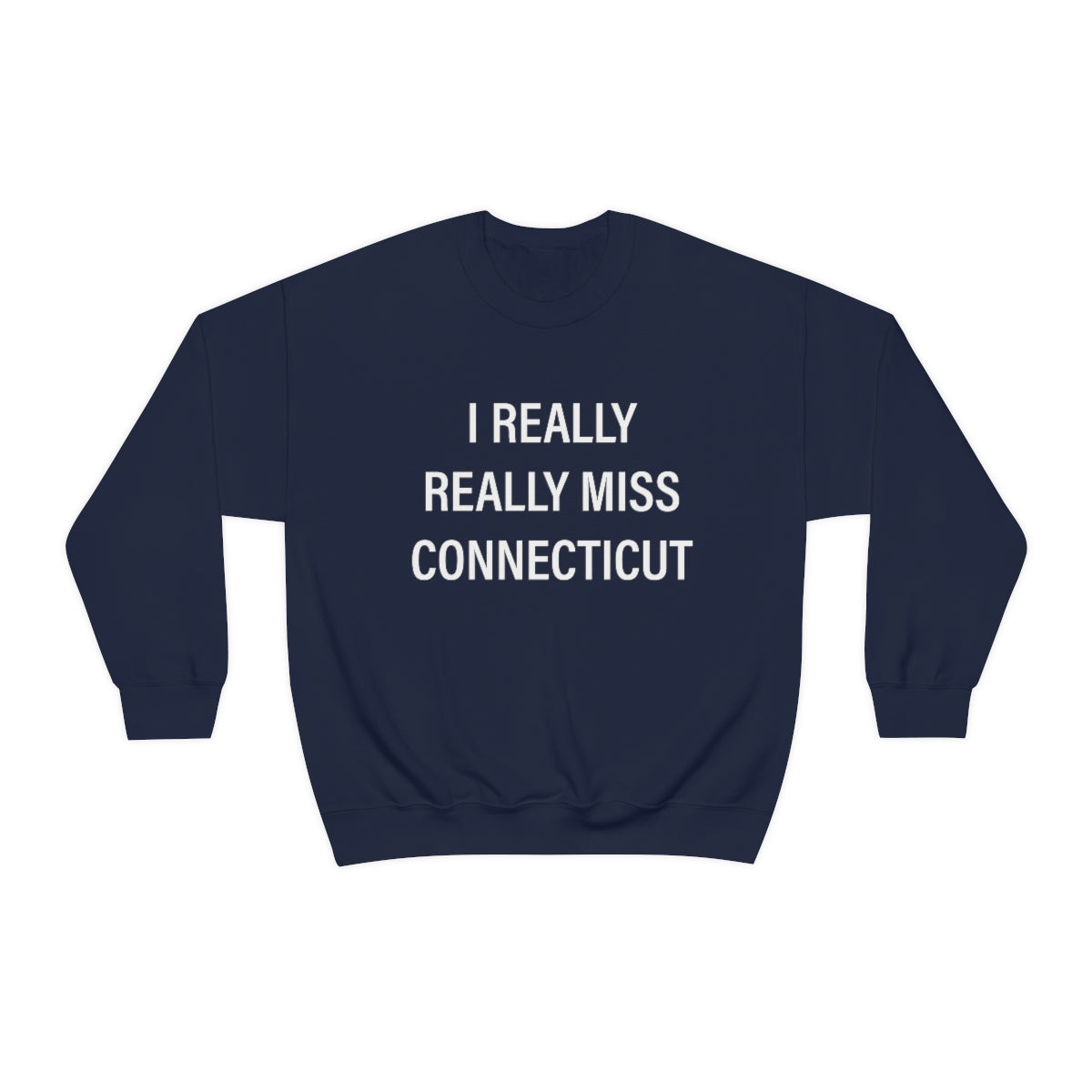 ct / connecticut unisex sweatshirt