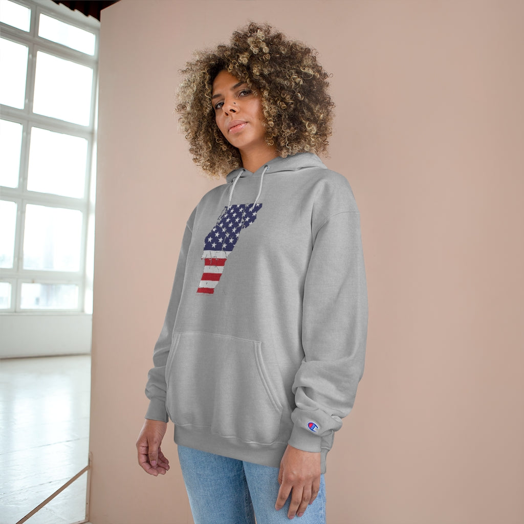 Vermont American Flag collection has tee shirts, mugs, reusable bags, and other apparel and gifts. All proceeds goes to help build the Finding New England brand and get our website up and going. Free shipping on all products.