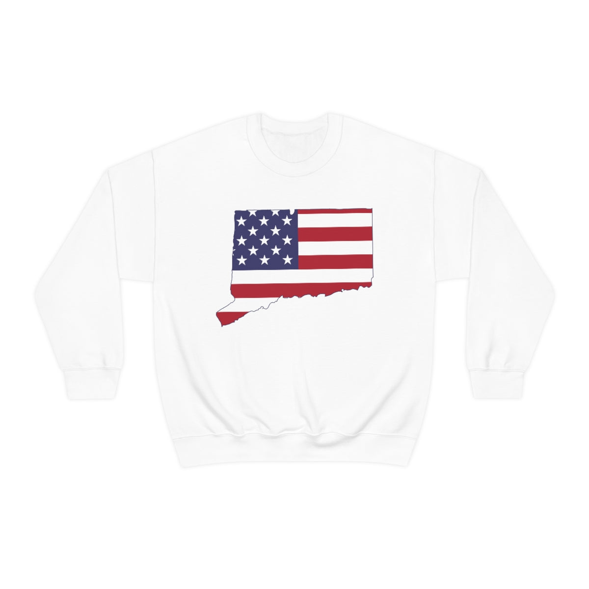 ct / connecticut unisex sweatshirt
