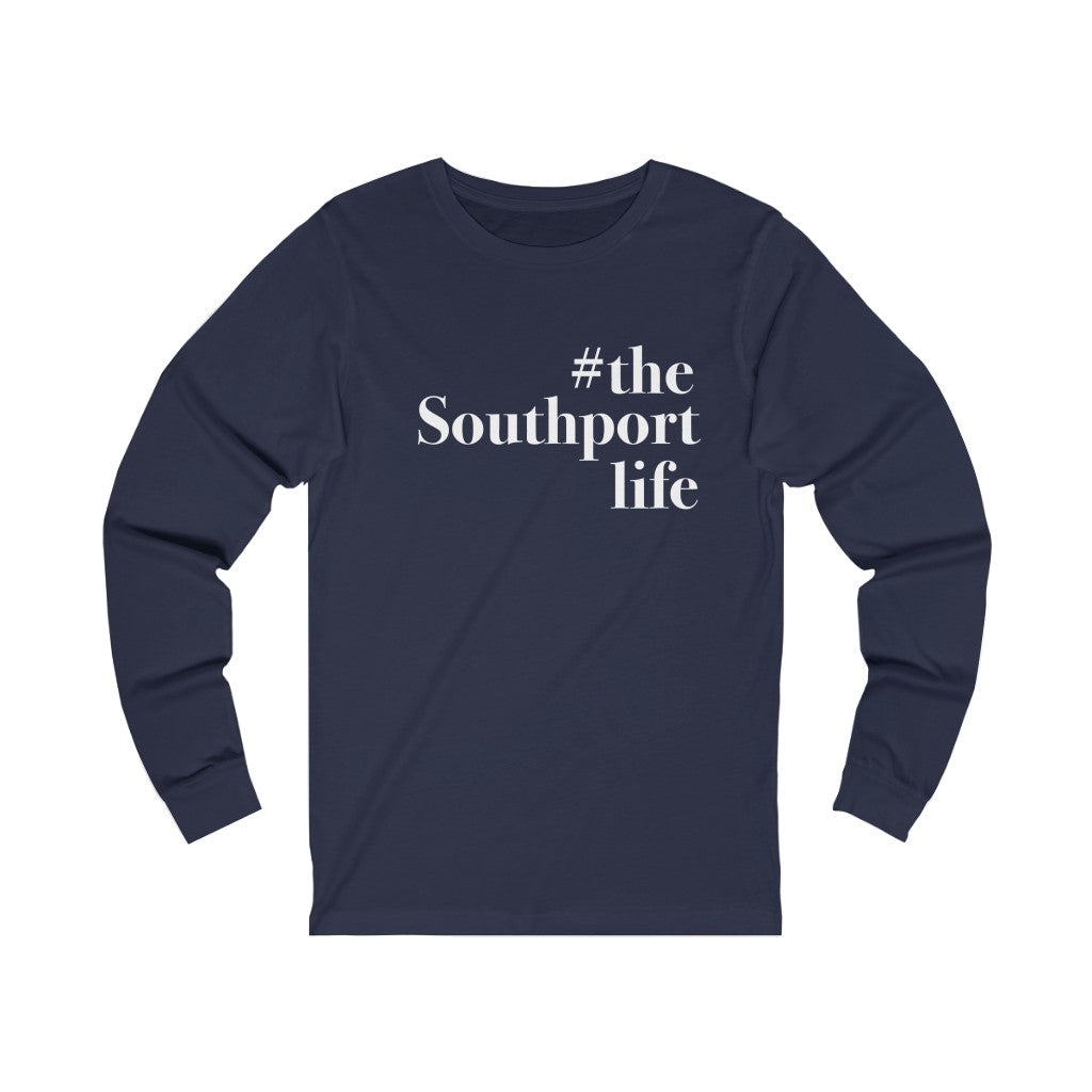 #southportlife, Southport, Connecticut tee shirts, hoodies sweatshirts, mugs and other apparel, home gifts and souvenirs. Proceeds of this collections goes to help Finding Fairfield and Finding Connecticut’s brand. Free USA shipping