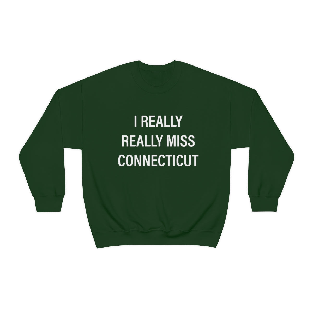 ct / conencticut sweatshirt