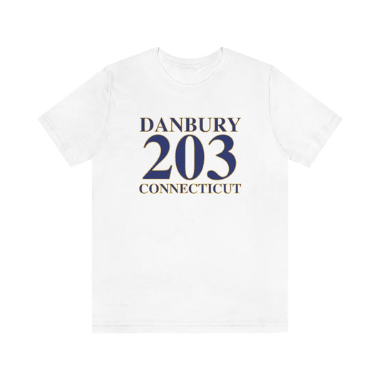 203 Danbury Collection Danbury, Connecticut tee shirts, hoodies, sweatshirts, mugs, and other apparel and home gifts. • Proceeds of this collection go to help build Finding Danbury and Finding Conencticut's brand. • Free USA shipping
