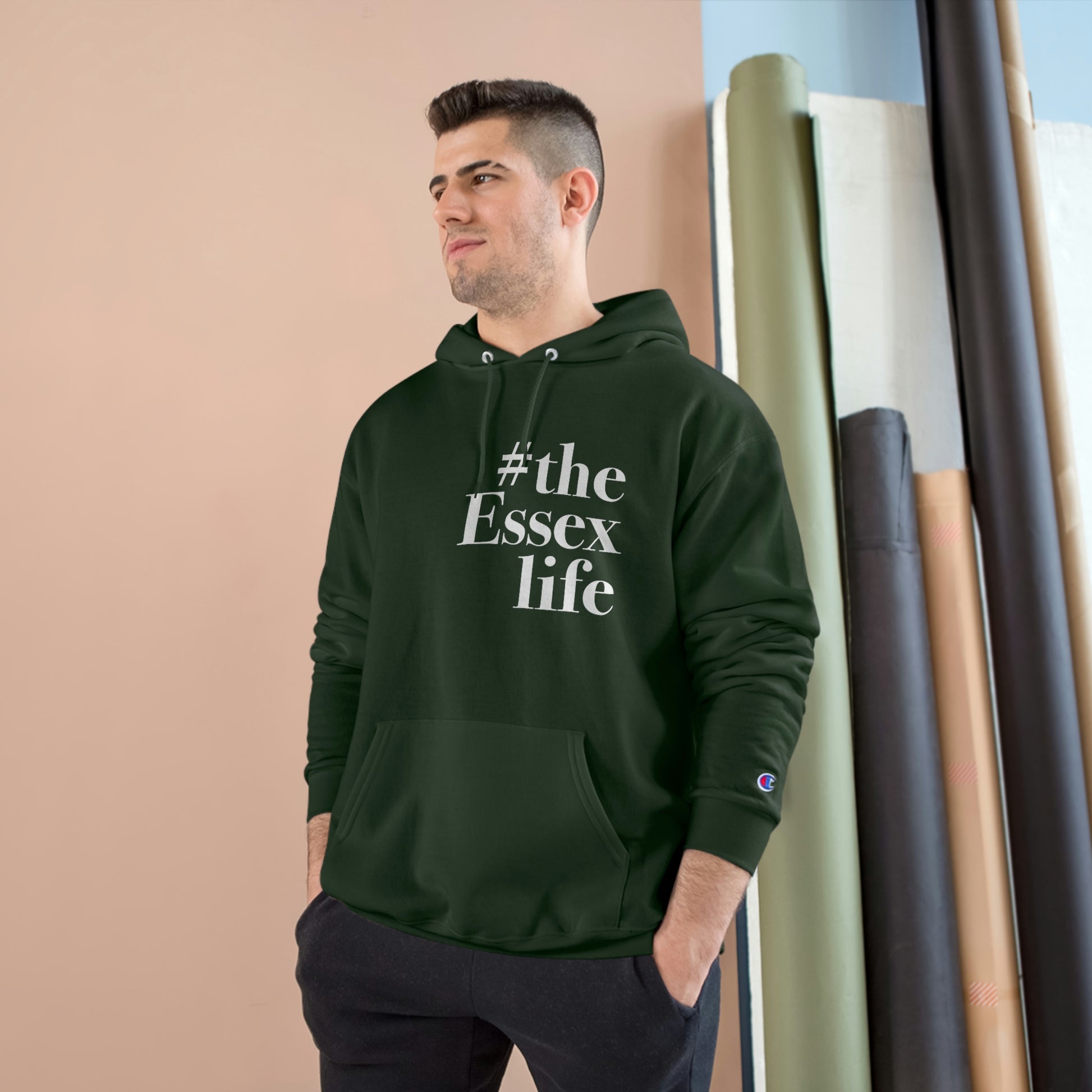 essex ct hooded sweatshirt hoodie, #theessexlife, essex connecticut shirts gifts and apparel