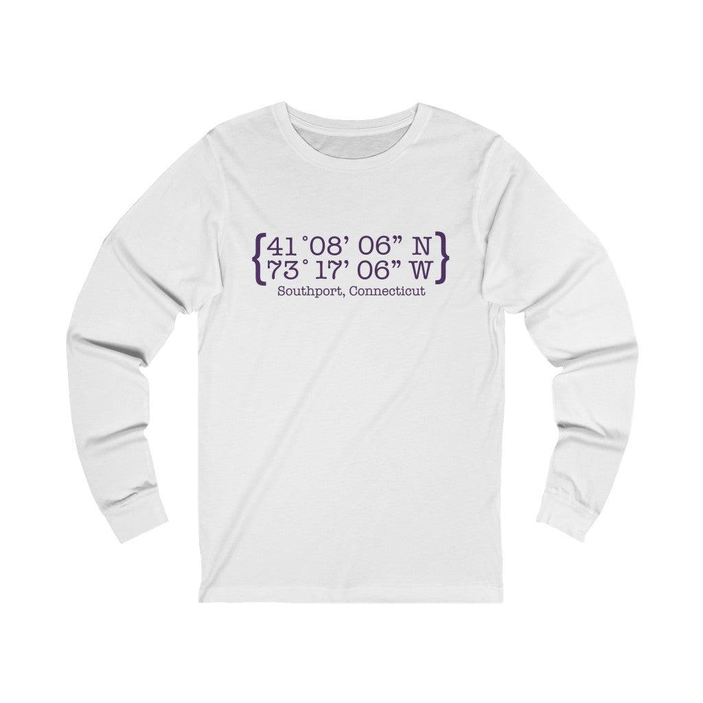 Southport Coordinates, Southport Connecticut tee shirts, hoodies sweatshirts, mugs and other apparel, home gifts and souvenirs. Proceeds of this collections goes to help Finding Fairfield and Finding Connecticut’s brand. Free USA shipping