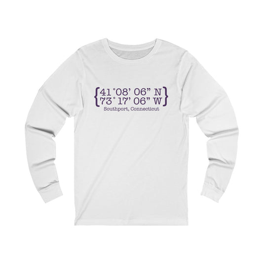 Southport Coordinates, Southport Connecticut tee shirts, hoodies sweatshirts, mugs and other apparel, home gifts and souvenirs. Proceeds of this collections goes to help  Finding Fairfield and Finding Connecticut’s brand. Free USA shipping