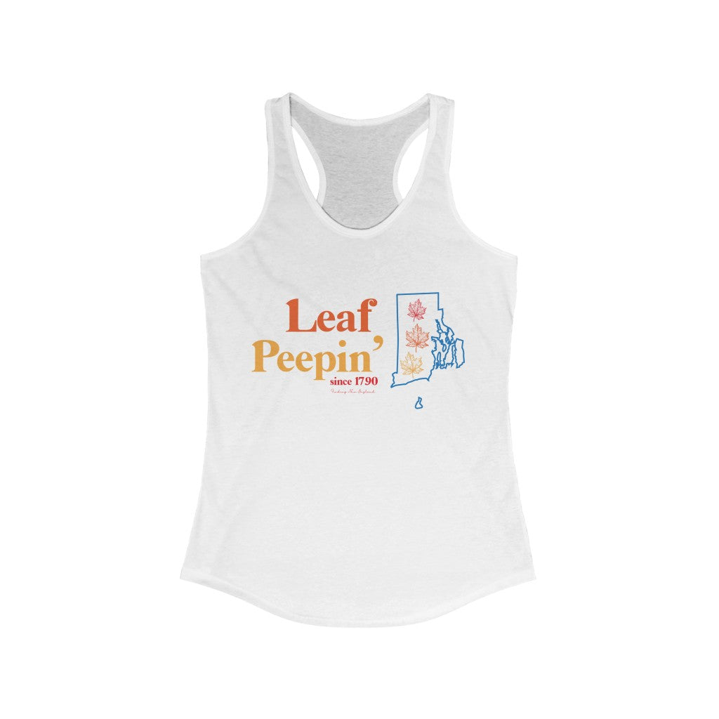 Leaf Peepin’ Rhode Island Show your love for the fall season with this Leaf Peepin' Rhode Island collection. From the traveler to the local, this collection is inspired for anyone who loves the crisp air and colorful autumn season. Proceeds of this collection go to help grow Finding New England's brand.
