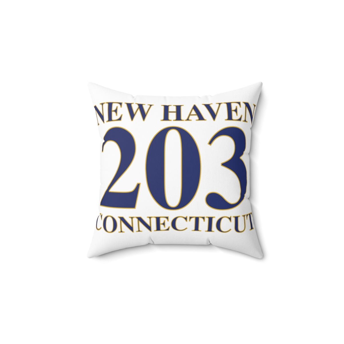 New Haven 203 Connecticut Mouse Pad New Haven 203 Collection. Inspired by the Connecticut flag and the 203! Show off for your pride for Connecticut and Hartford! Proceeds of this collection go to help build Finding Connecticut’s website and brand. • Free USA shipping Click here to go to our home page