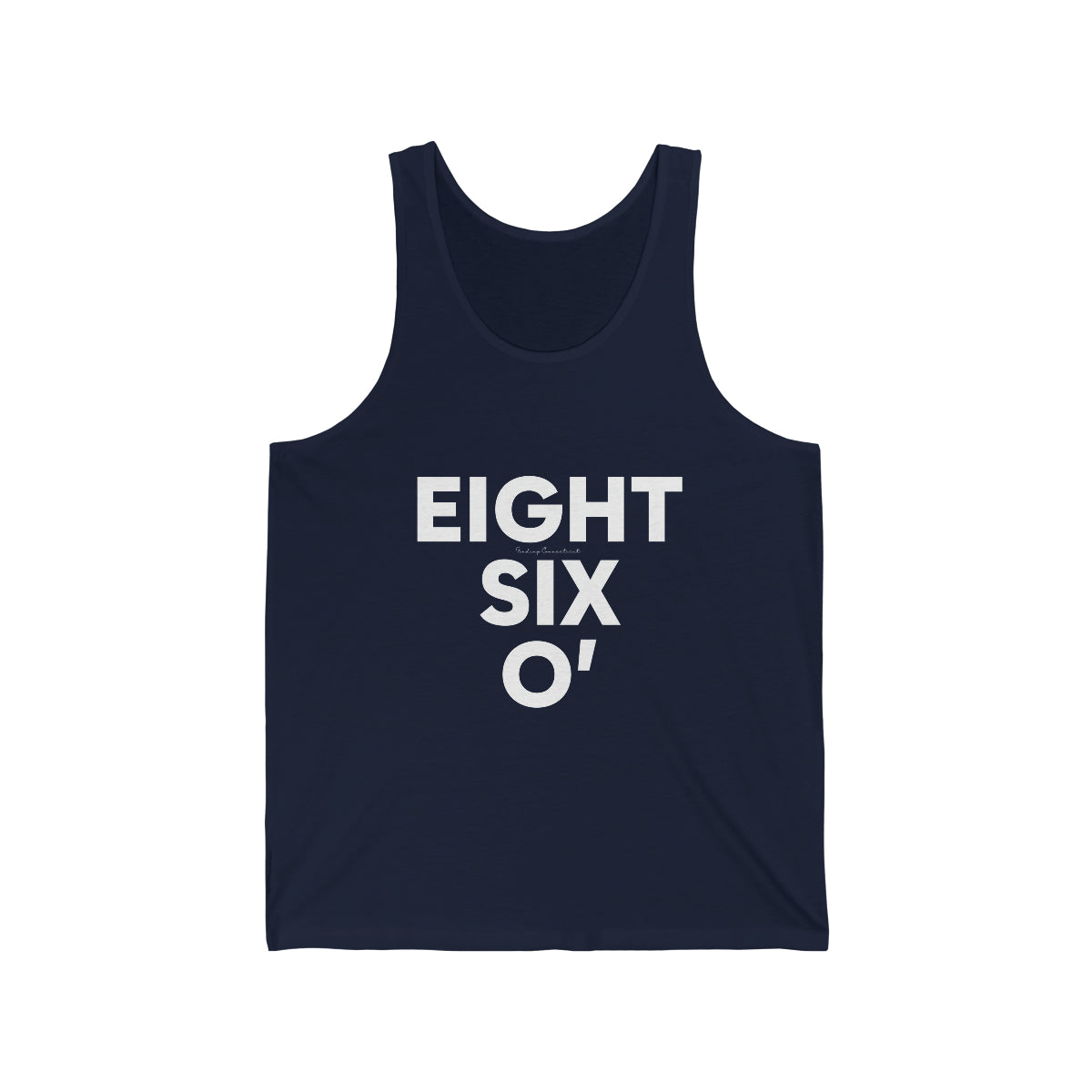 eight six oh / 860 / ct / connecticut unisex shirt