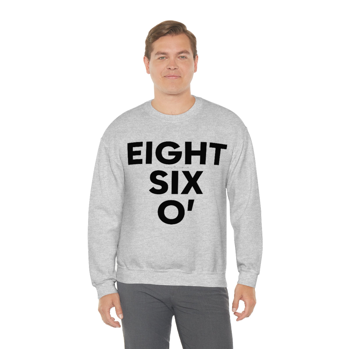 eight six o' 860 // connecticut unisex sweatshirt // finding connecticut
