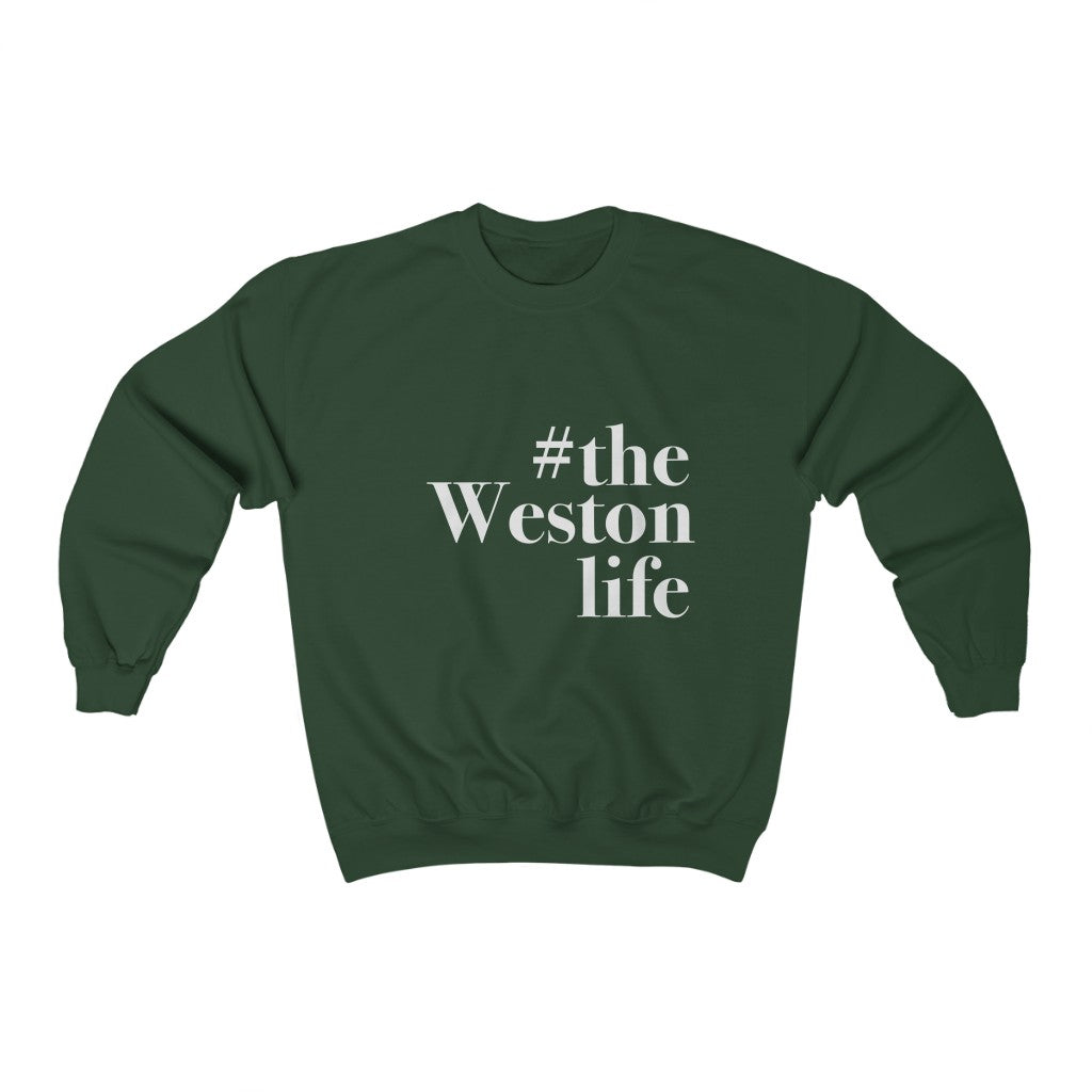 #thewestonlife, Weston, Connecticut tee shirts, hoodies sweatshirts, mugs and other apparel, home gifts and souvenirs. Proceeds of this collections goes to help Finding Connecticut’s brand. Free USA shipping