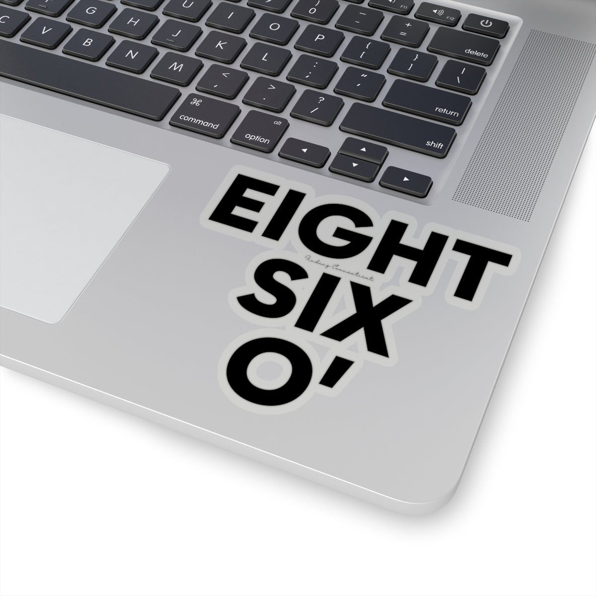 860 ct sticker