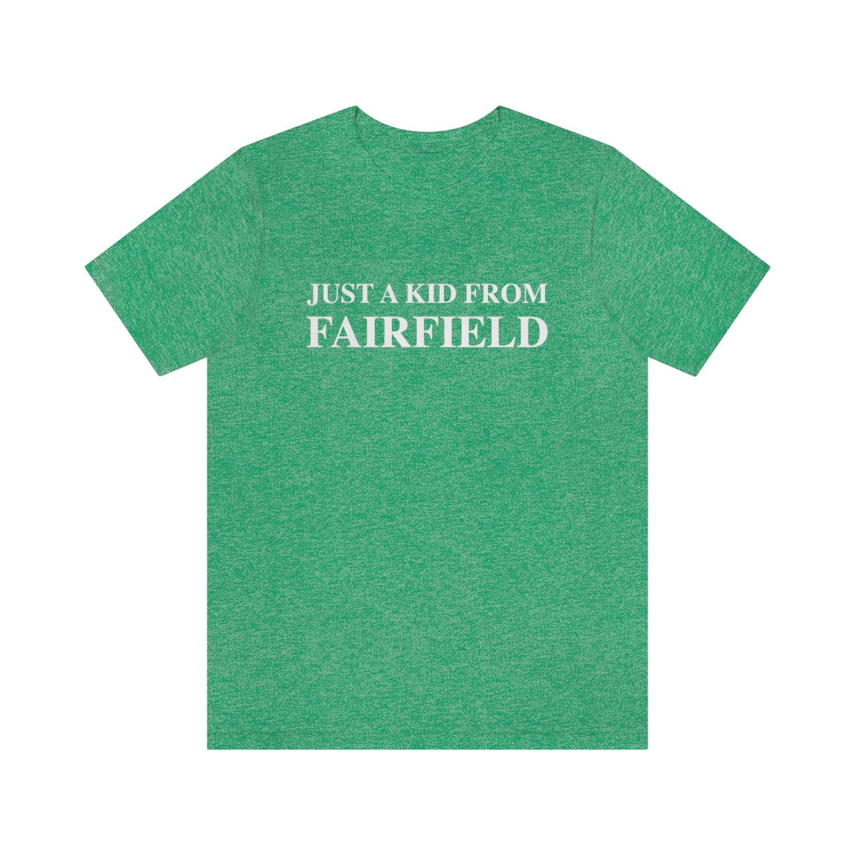 fairfield ct / connecticut tee shirt