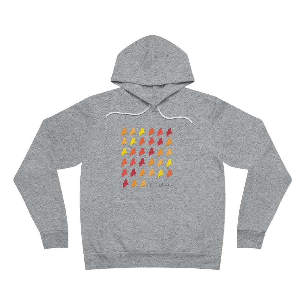 The Way Fall Should Be Do you love Maine and the fall? Do you follow the Way Life Should Be motto and believe in the Way Fall Should Be? These tee shirts, sweatshirts, stationary cards, drinkware and other gifts and souvenirs is for you. Free USA shipping on all products.