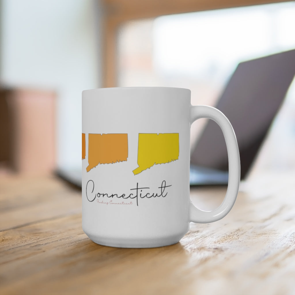 Connecticut Fall Do you love Connecticut and the fall season? These tee shirts, sweatshirts, stationary cards, drinkware and other gifts and souvenirs is for you. Free USA shipping on all products. Proceeds go to help build Finding Connecticut's brand.