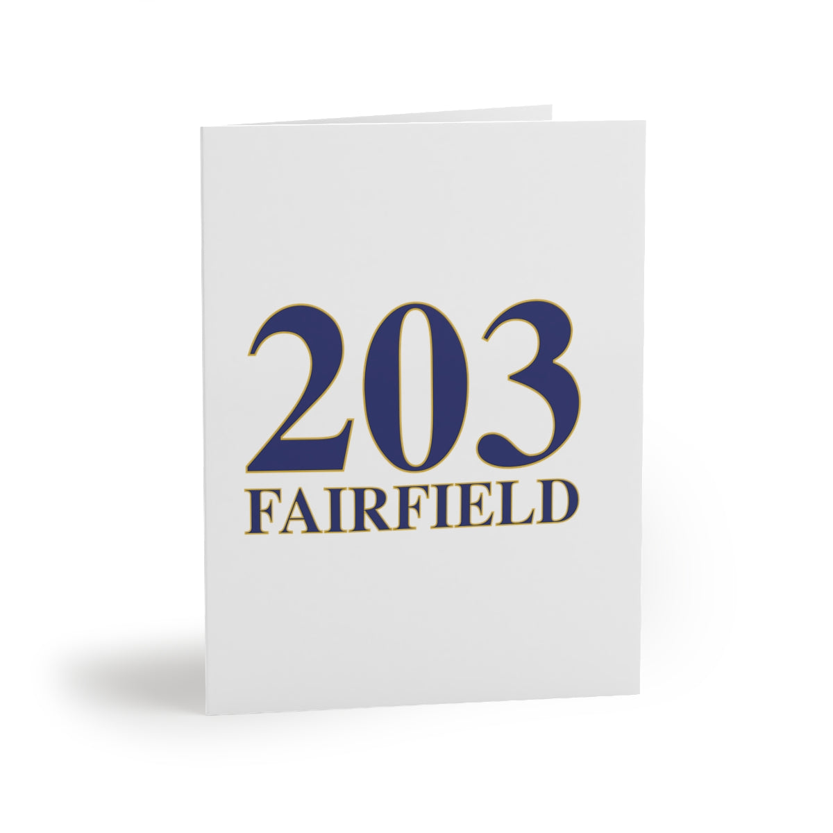 203 Fairfield Greeting Cards (8, 16, and 24 pcs)