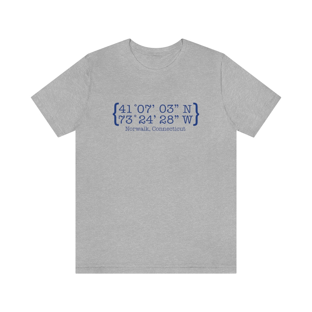 Norwalk Coordinates. Norwalk Connecticut tee shirts, hoodies sweatshirts, mugs and other apparel, home gifts and souvenirs. Proceeds of this collections goes to help Finding Norwalk and Finding Connecticut’s brand. Free USA shipping