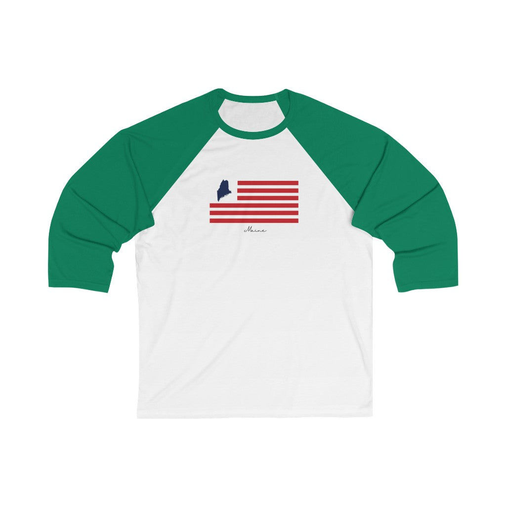 Maine Flag collection has tee shirts, mugs, reusable bags, and other apparel and gifts. All proceeds goes to help build the Finding Maine brand and get our website up and going. Free shipping on all products.