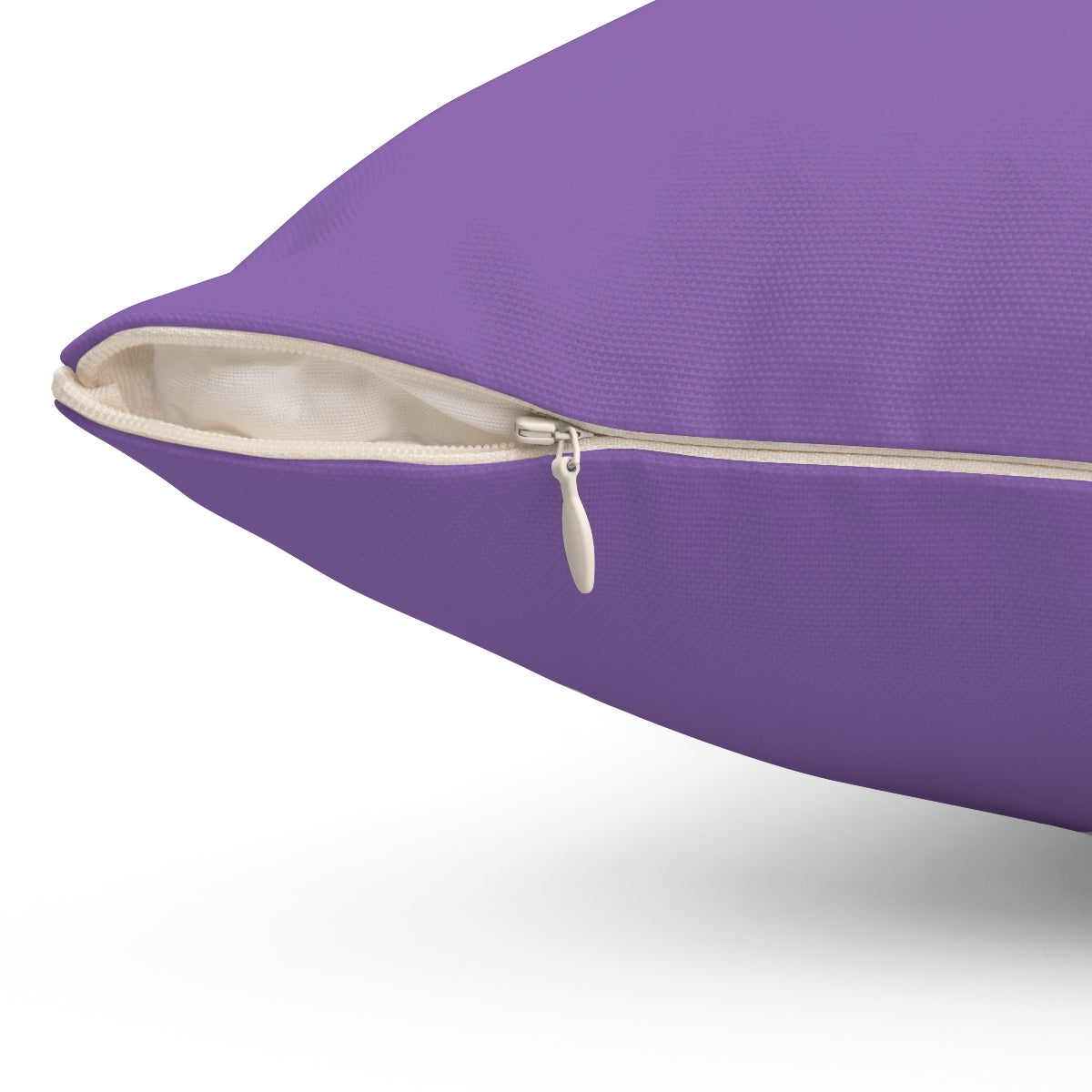 I'd rather be in Old Greenwich. Spun Polyester Square Pillow