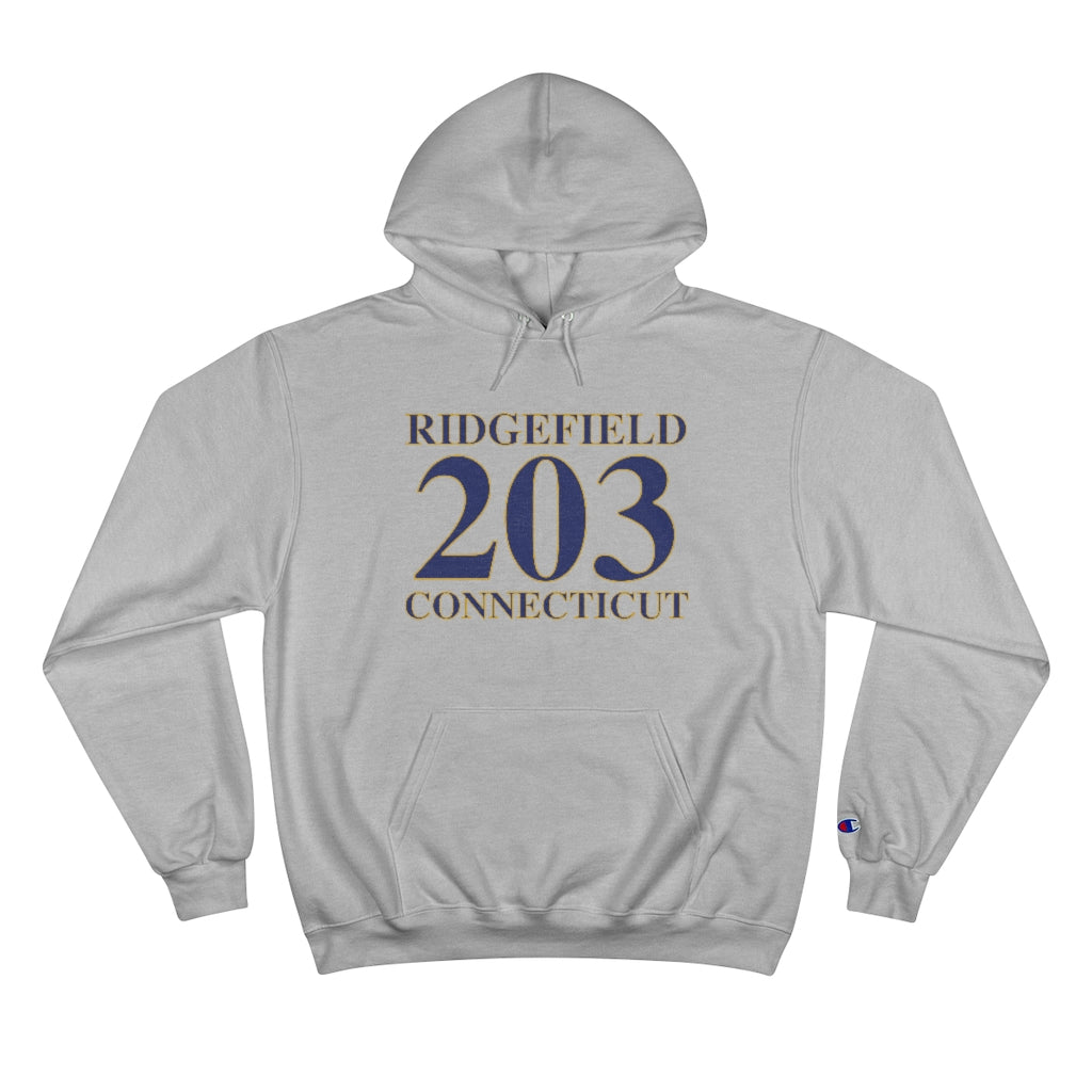 203 Ridgefield Collection. Ridgefield, Connecticut tee shirts, hoodies, sweatshirts, mugs, and other apparel and home gifts. • Proceeds of this collection go to help build Finding Ridgefield and Finding Connecticut’s brand. • Free USA shipping