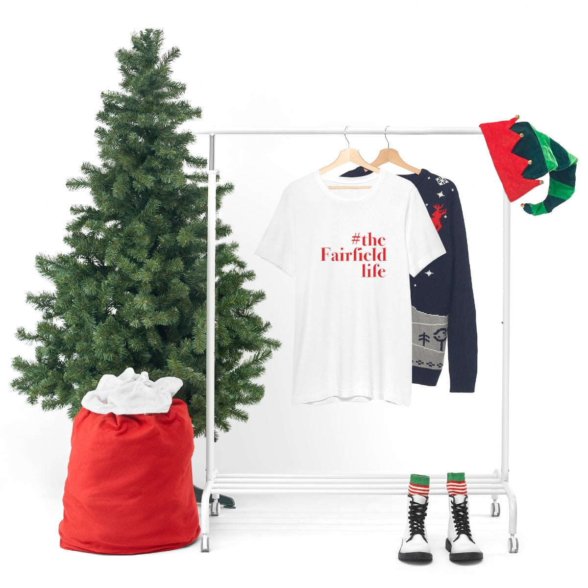 #thefairfieldlife Unisex Jersey Short Sleeve T-Shirt