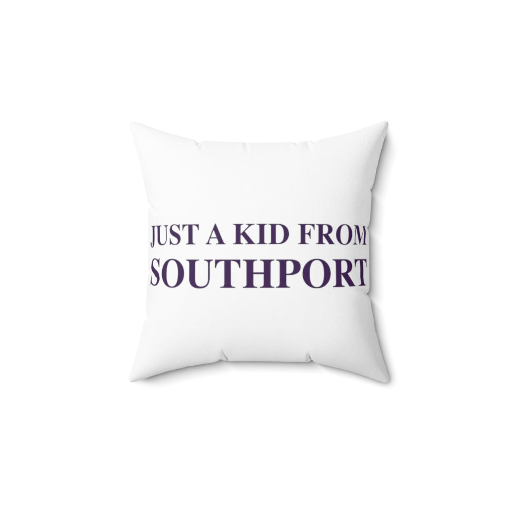 Just a kid from Southport. Southport, Connecticut tee shirts, hoodies sweatshirts, mugs and other apparel, home gifts and souvenirs. Proceeds of this collections goes to help Finding Fairfield and Finding Connecticut’s brand. Free USA shipping