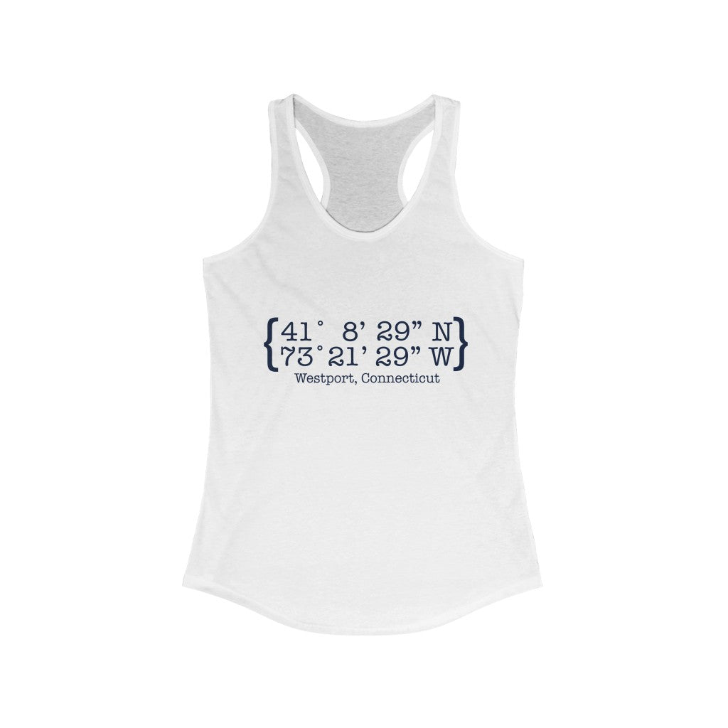 westport coordinates tank top
