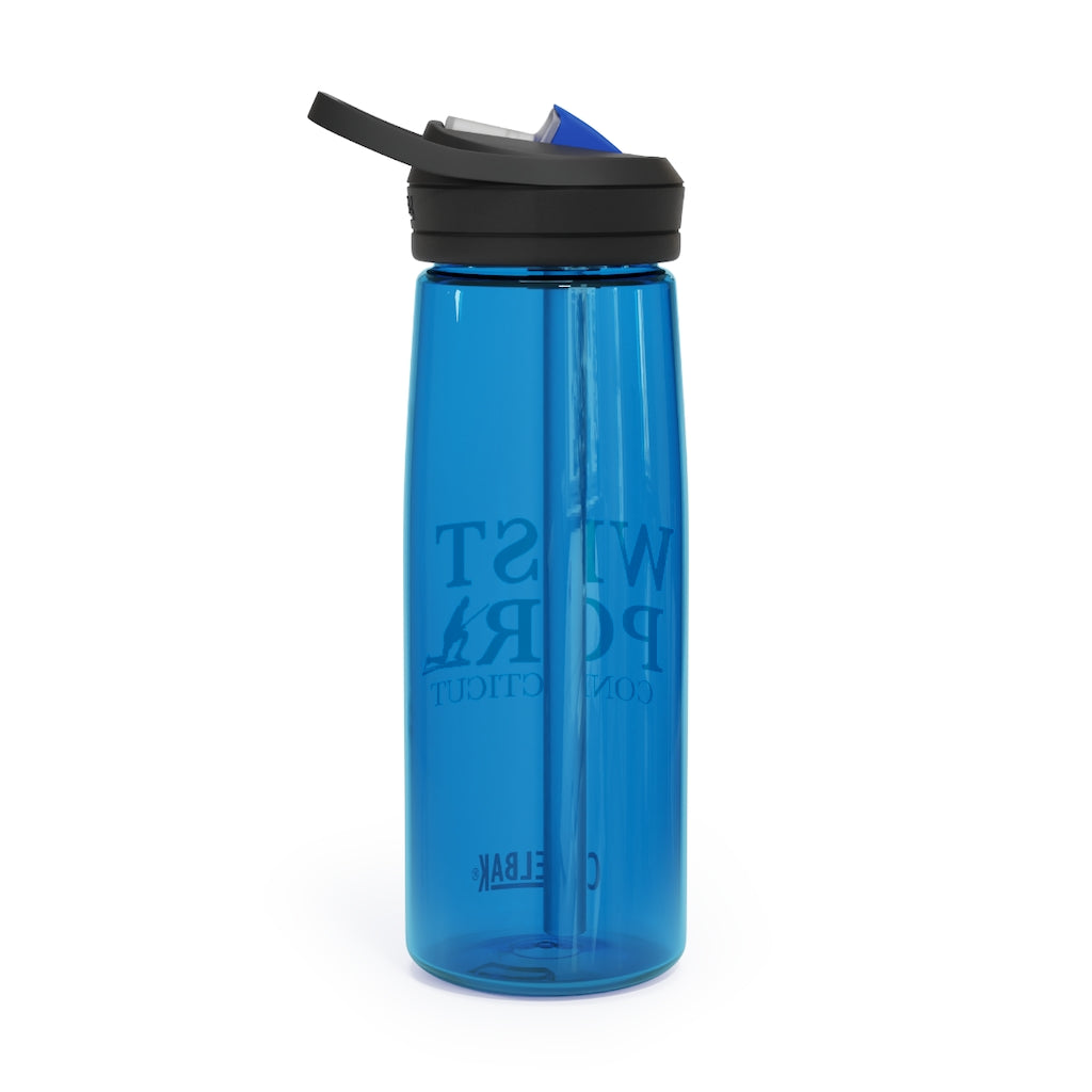 Westport Connecticut CamelBak Eddy Water Bottle, 25oz