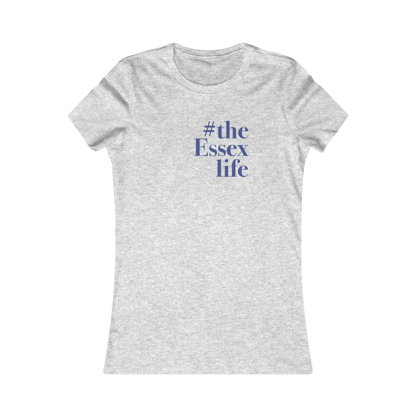 essex connecticut womens tee shirt, #theessexlife, essex ct shirts gifts and apparel