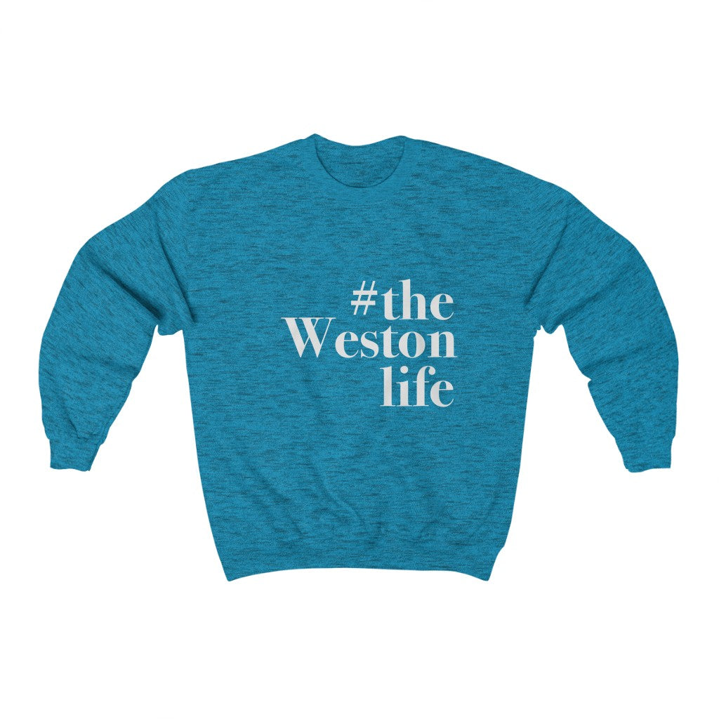 #thewestonlife, Weston, Connecticut tee shirts, hoodies sweatshirts, mugs and other apparel, home gifts and souvenirs. Proceeds of this collections goes to help Finding Connecticut’s brand. Free USA shipping