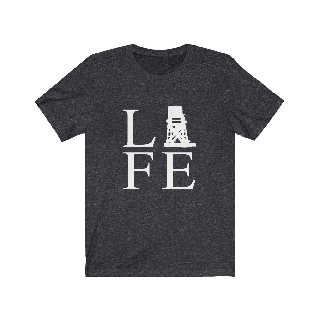 fairfield ct / connecticut short sleeve tee shirt
