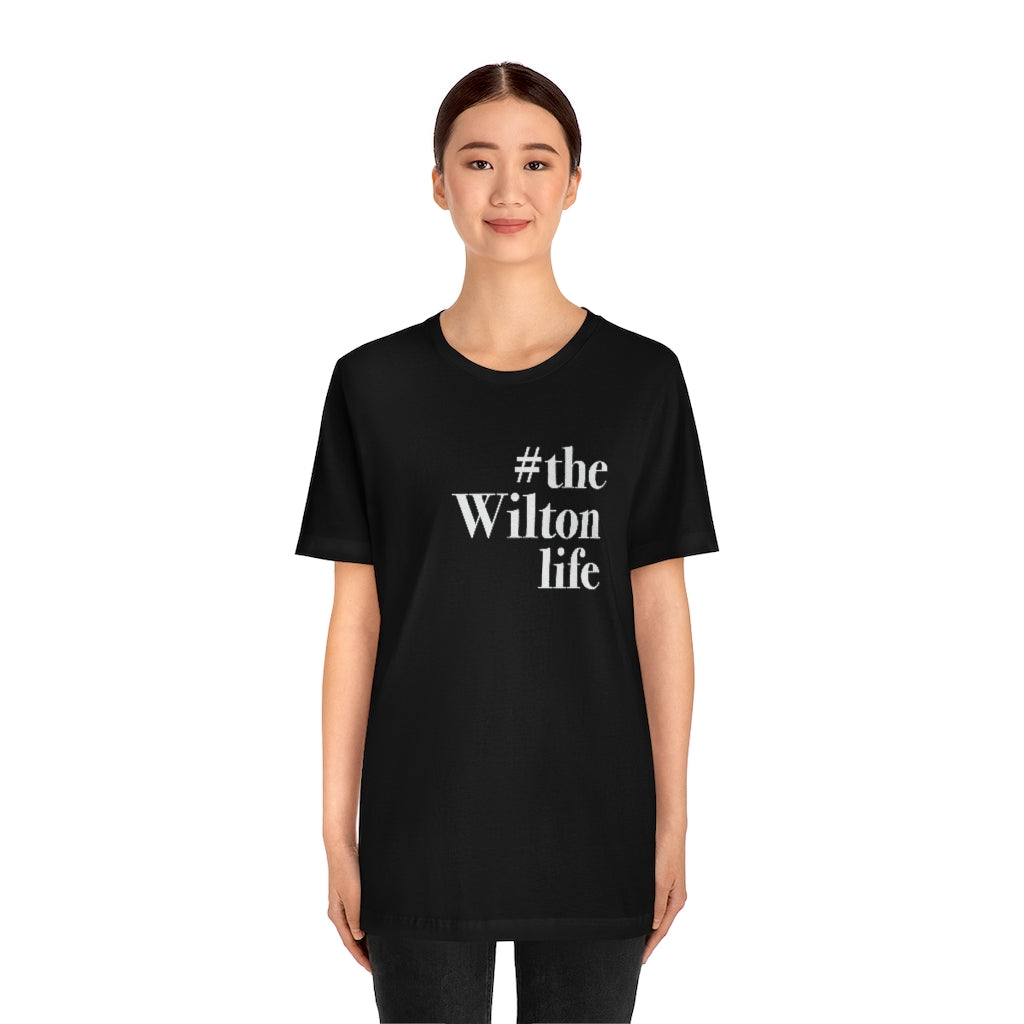 #thewiltonlife, Wilton, Connecticut tee shirts, hoodies sweatshirts, mugs and other apparel, home gifts and souvenirs. Proceeds of this collections goes to help Finding Connecticut’s brand. Free USA shipping