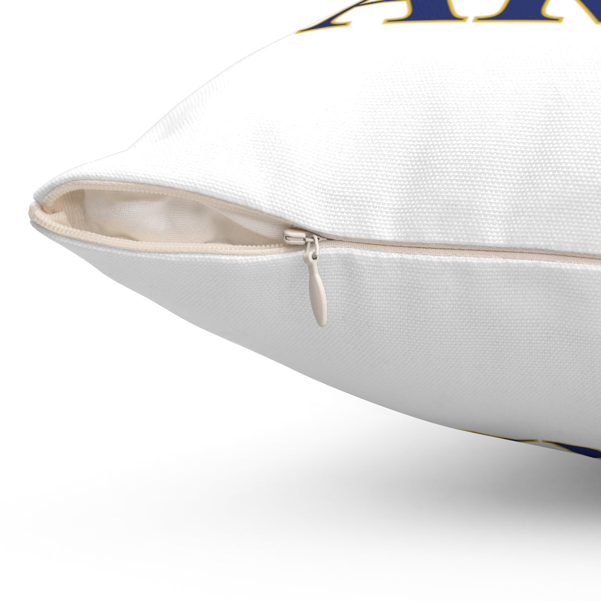 203 Darien Spun Polyester Square Pillow