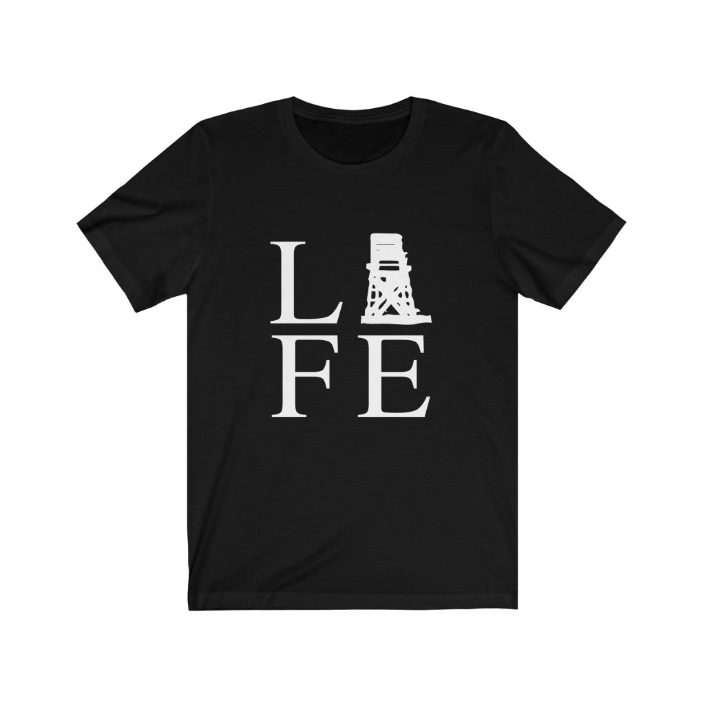 fairfield ct / connecticut unisex short sleeve t shirt