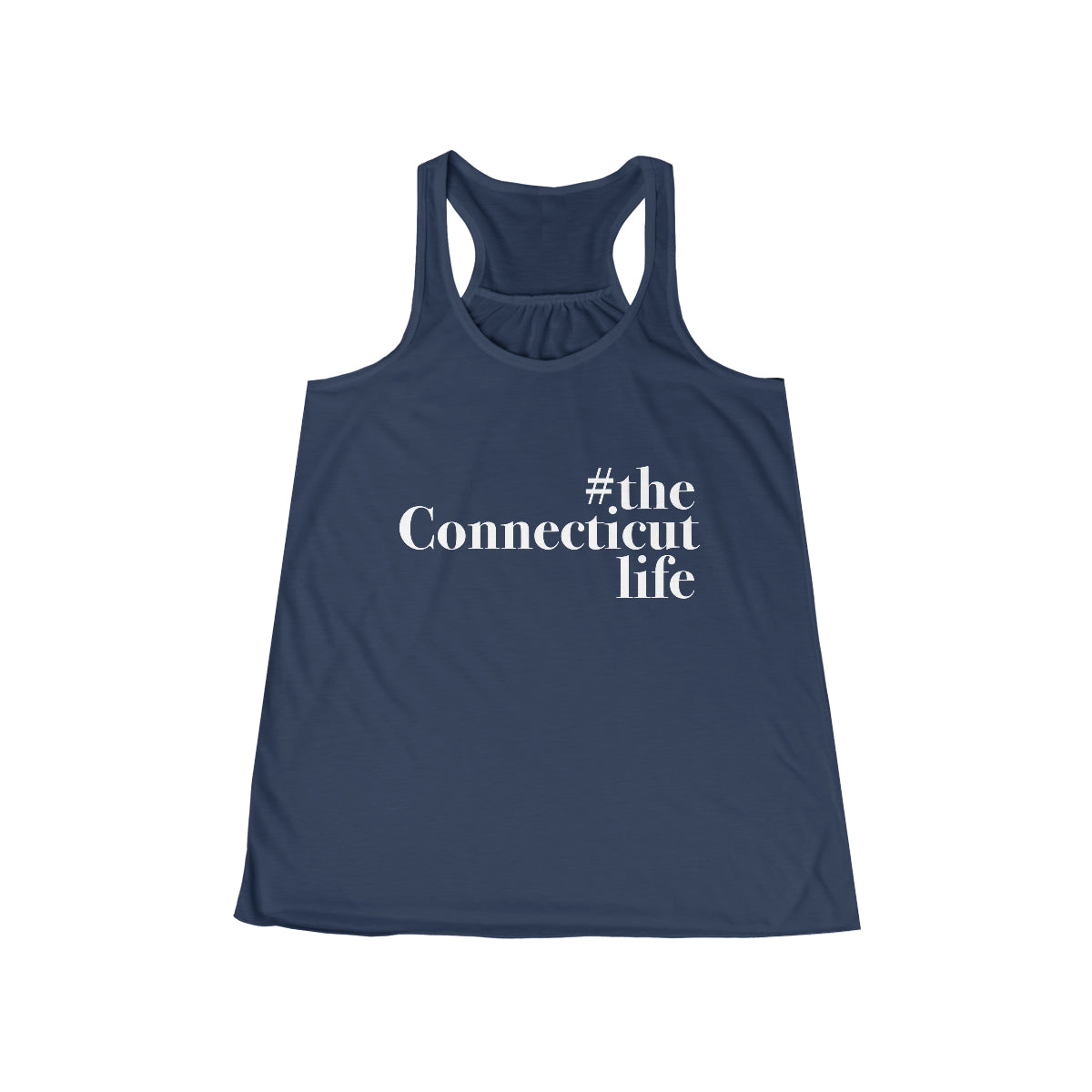 ct / connecticut tank top shirt