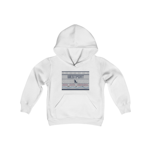 Wesptort youth westport ugly chrismtas sweater
