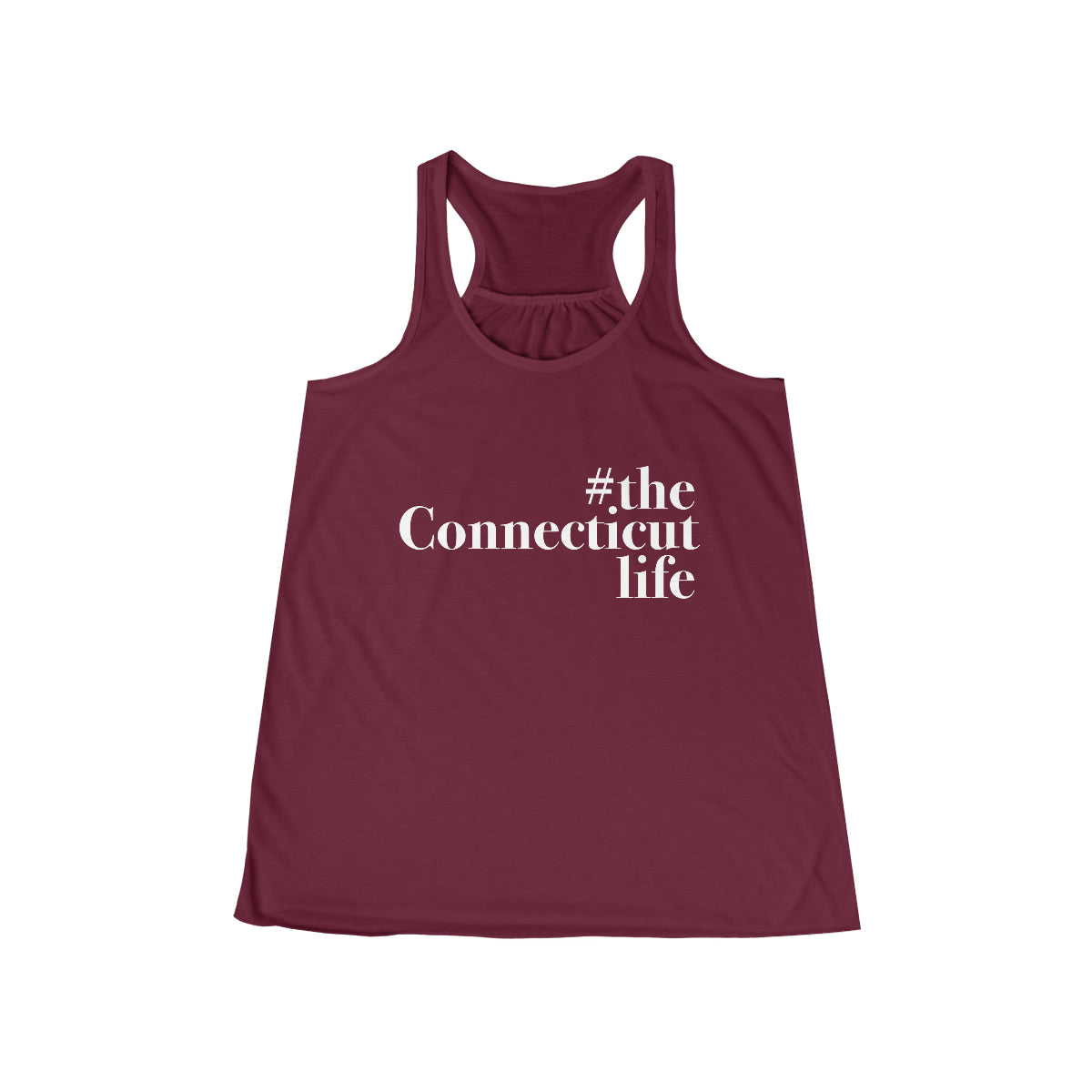 ct / connecticut tank top shirt