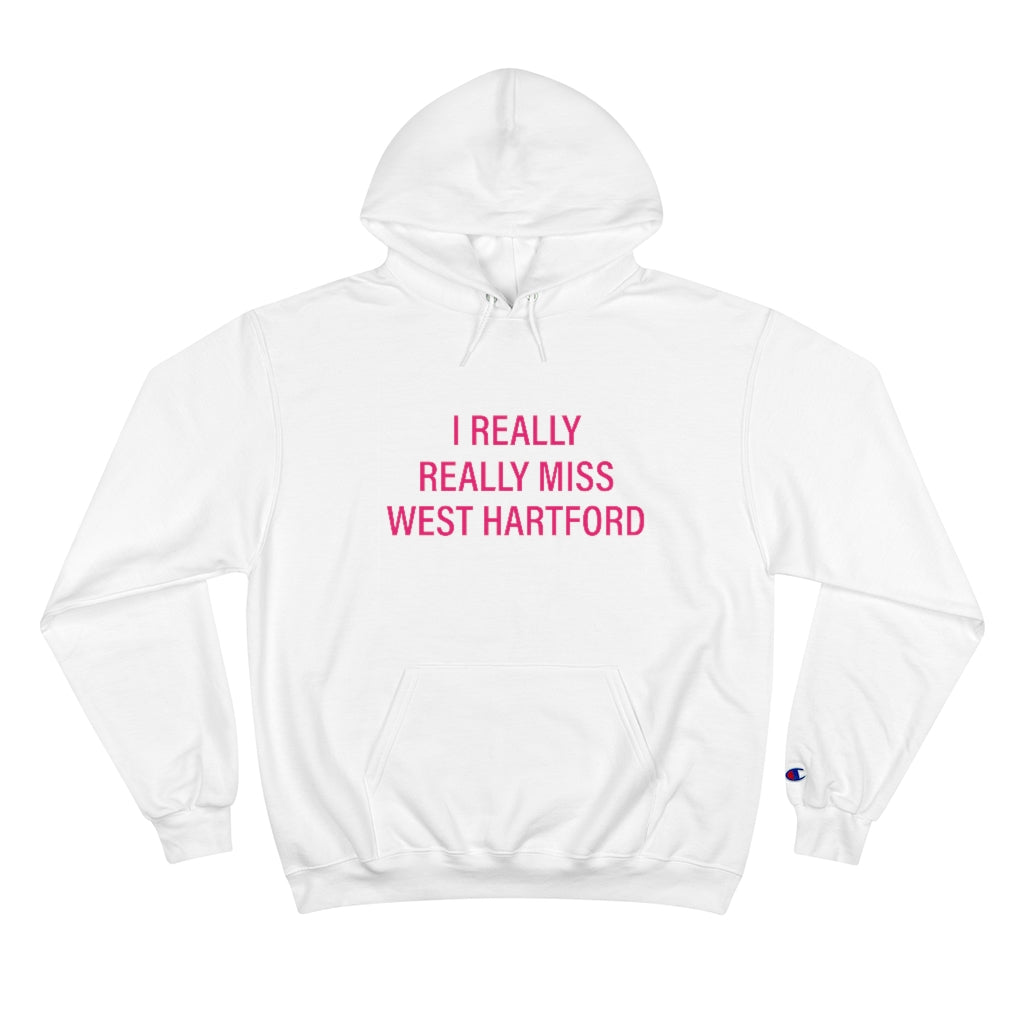 west hartford hoodie. I really really miss West Hartford hoodies. West Hartford Connecticut tee shirts, hoodies sweatshirts, mugs, and other apparel, home gifts, and souvenirs. Proceeds of this collection go to help Finding Connecticut’s brand. Free USA shipping.
i really really miss west hartford // west hartford connectcut champion unisex hoodie sweatshirt // finding connecticut