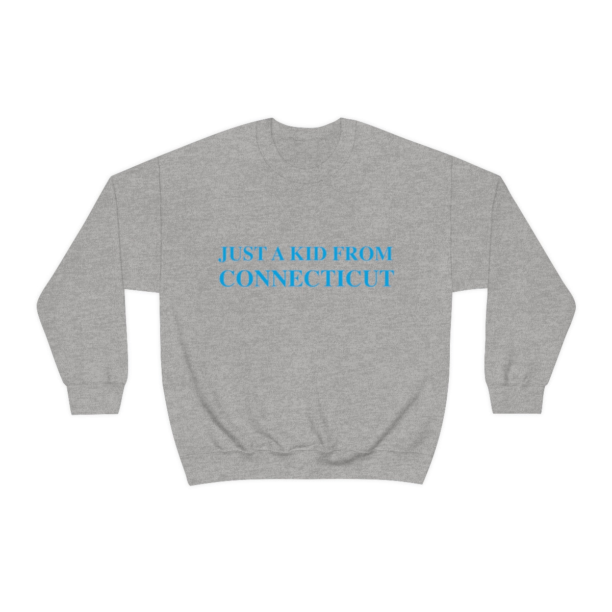 just a kid from Connecticut // connecticut sweatshirts // finding connecticut